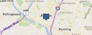 Alff's Florist location map