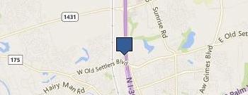 Foot Locker Retail Inc location map