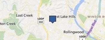 Kunik Randy L DDS location map