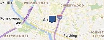 Aquent LLC location map