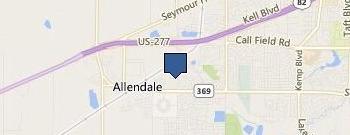 Saf-T-Loc Storage location map