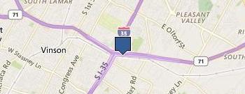 American Youthworks location map