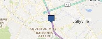 Seigel Scott DDS location map