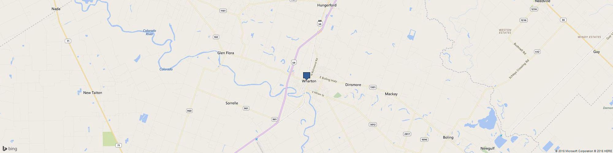 Wharton Txdot cover photo