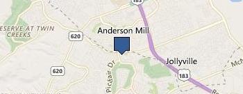Hope Childrens Center location map