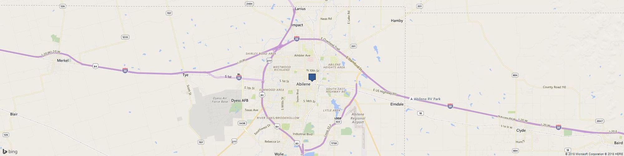 Abilene Independent School District cover photo