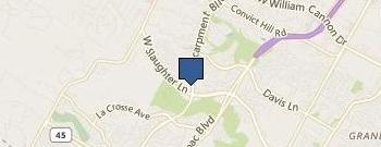 Four Sons' Quality Cleaners location map