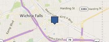 Southern Tire Mart location map