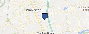Discovery Park Dental location map