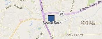 Grape Lizard Web Design location map