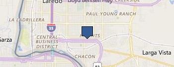 Cash America Pawn location map