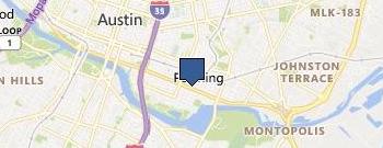 El Mundo Newspaper location map