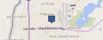 Zarate Erika DDS location map