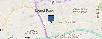 Landmark at Amelia Ridge Apartments location map