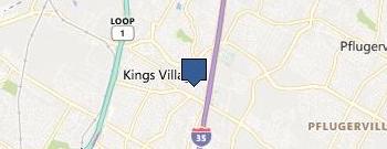 Charlie's Mini Storage location map