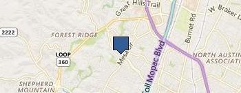 True Nature Acupuncture location map