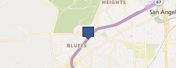 Cebridge Acquisition L P location map