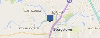 Walmart Supercenter location map