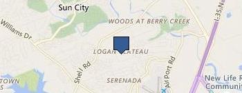 Sag Enterprises location map