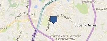 Yellow Cab location map