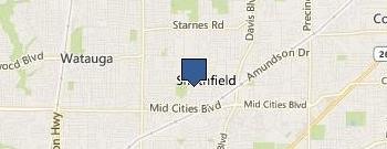 Iso location map