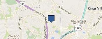 Imani Community Church location map