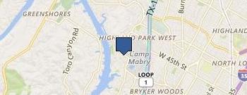Suzanne Jenkins location map