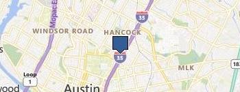 Hewitt Kimberly MD location map