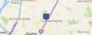 Walden Marlene location map