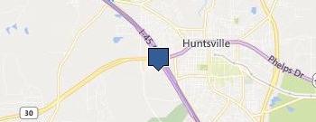 Walmart Tire & Lube Express location map