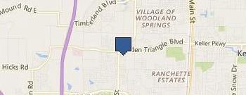 Pharmacy location map