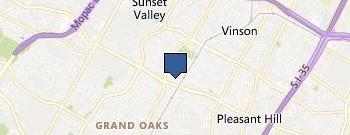 Moore & More Plumbing location map