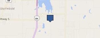 Masterscapes location map