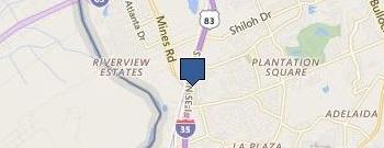 Skechers USA location map