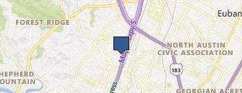 Walia Arvinder P MD location map