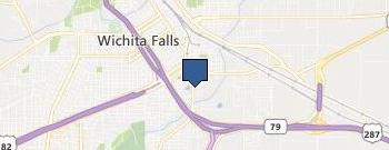 Enterprise Rent-A-Car location map