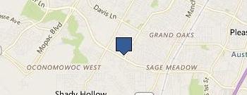 Diversified Insurance location map