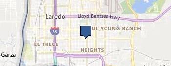 Medina Wright Insurance location map