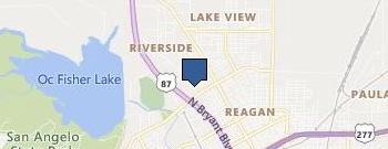 Walmart Pharmacy location map