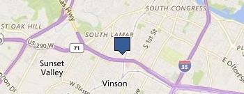 Evolving Mind Psychotherapy Inc location map