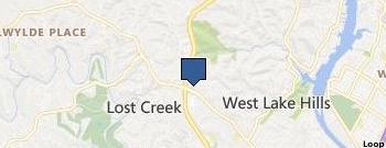 West Austin Allergy location map