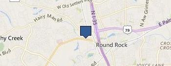 Final Touch Salon location map