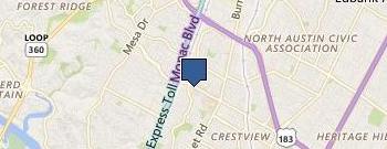 Kaskas Oriental Rug Gallery location map