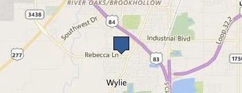 Stovall Realtors location map