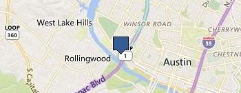 Herndon Kim DVM location map