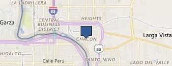 Lawyers for Tax Relief location map
