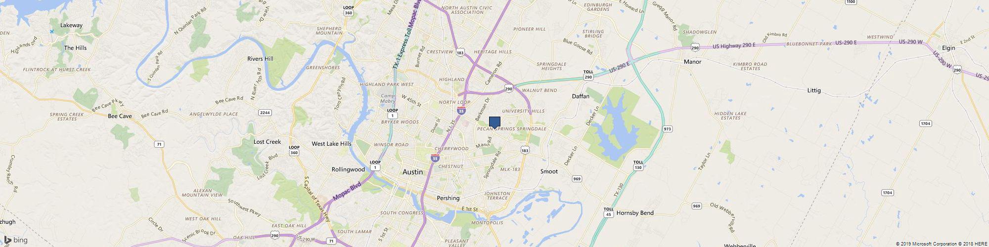 Austin Charter Service cover photo