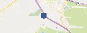 Mahaffey Robert K MD location map