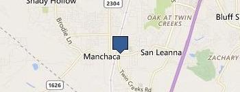 Turn Key Therapy location map