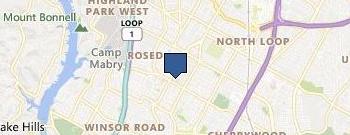 Cunningham F Kelly MD location map